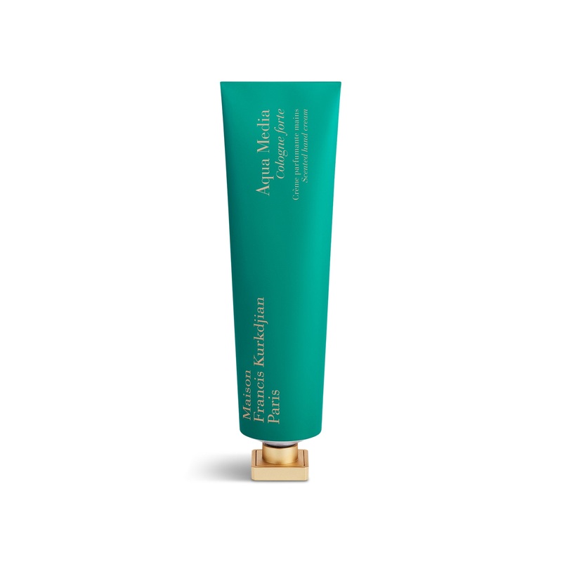 Aqua Media Scented Hand Cream 70ml