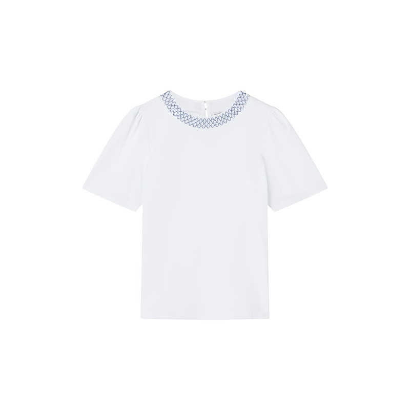 Astrid Detailed T-Shirt