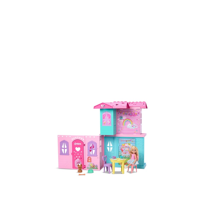 Barbie Chelsea Pop-Up House