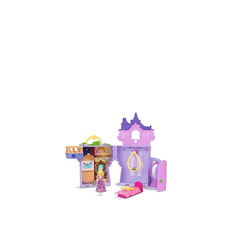 Disney Princess Rapunzel's Palace