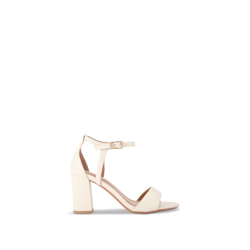 Faryn Block Heels