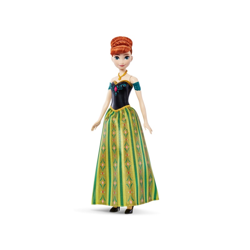 Frozen Anna Singing Doll