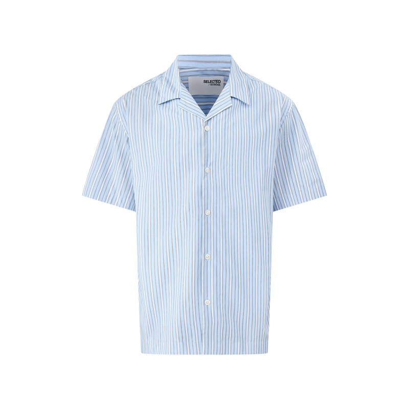 Holger Mix Short Sleeves Shirt
