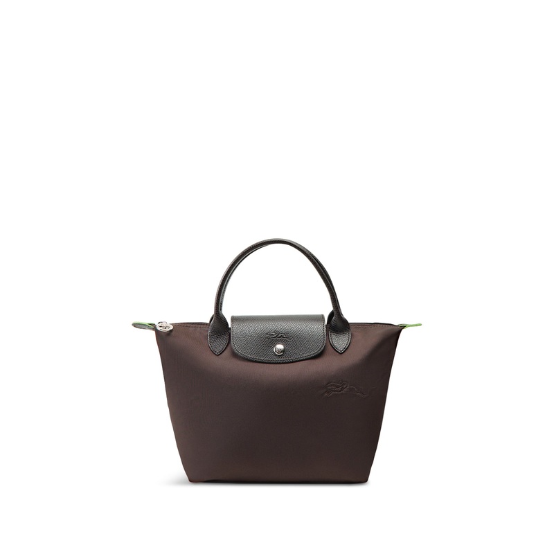 Le Pliage Small Handbag Fir Leather