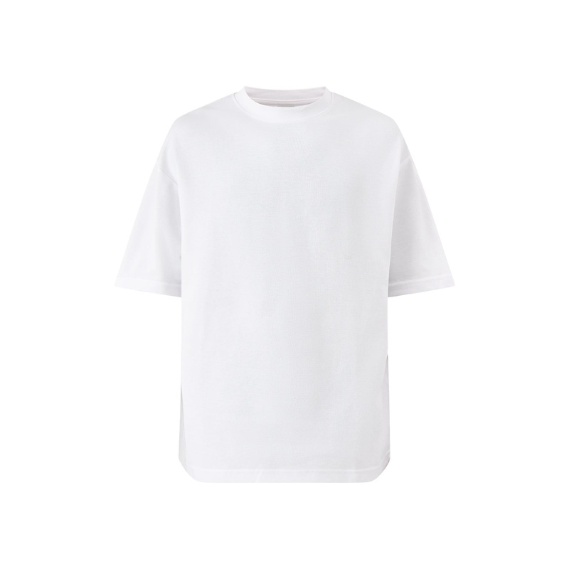 Looseoscar Short Sleeves O-Neck Tee