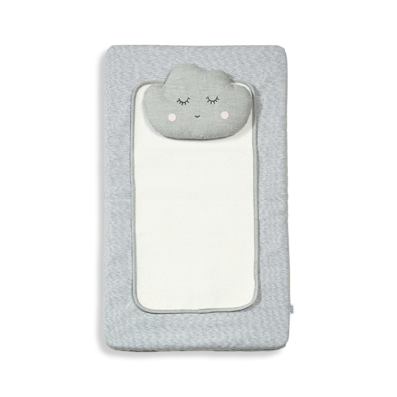 Luxury Changing Mattress Cloud Pillow