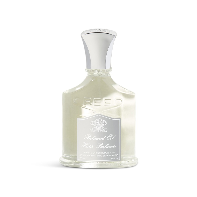 Perfumed Oil Green Irish Tweed 75ml