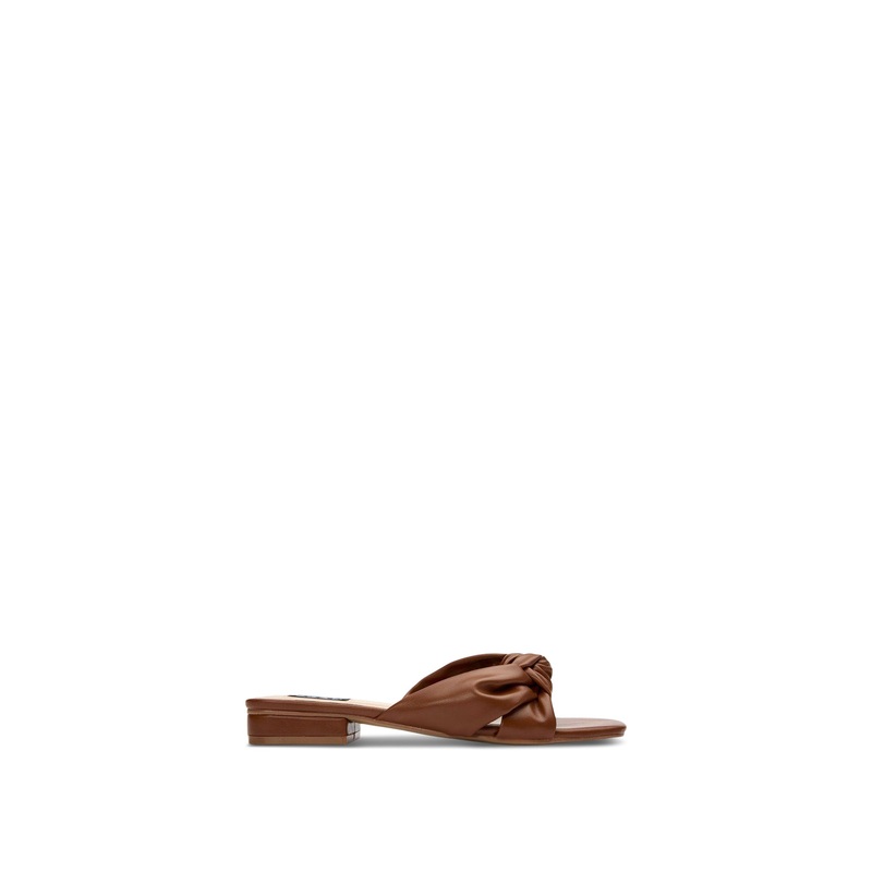 V.GAN Vegan Salsify Knot Slide Sandals