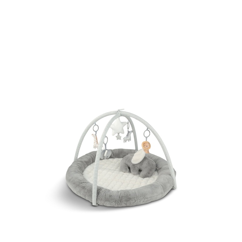 Welcome to the World Playmat