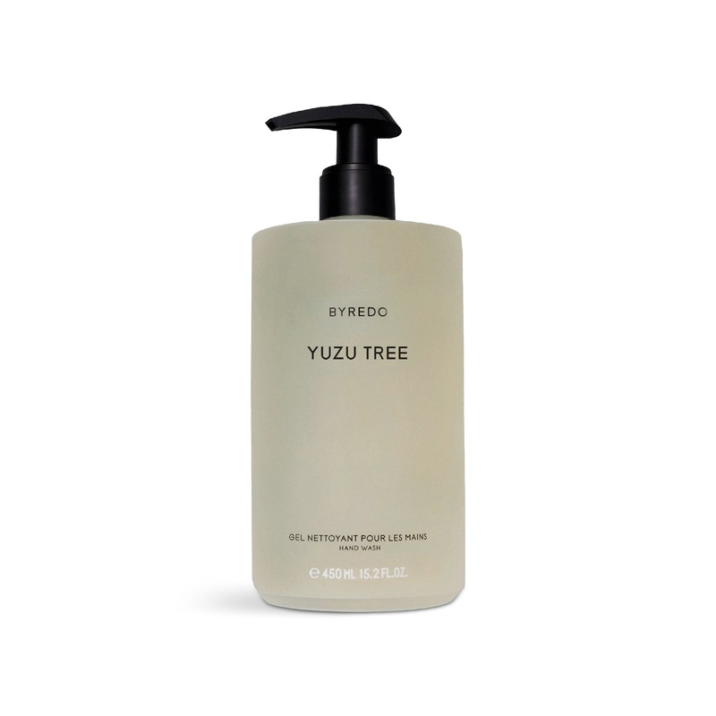 Yuzu Tree Hand Wash 450ml