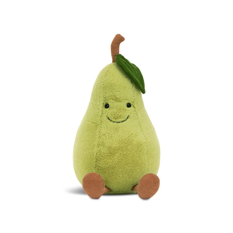 Amuseable Pear Teddy