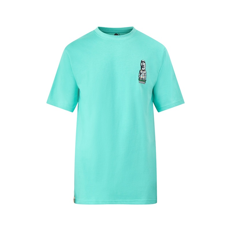 Boardies Island Elders Crew Neck T Shirt