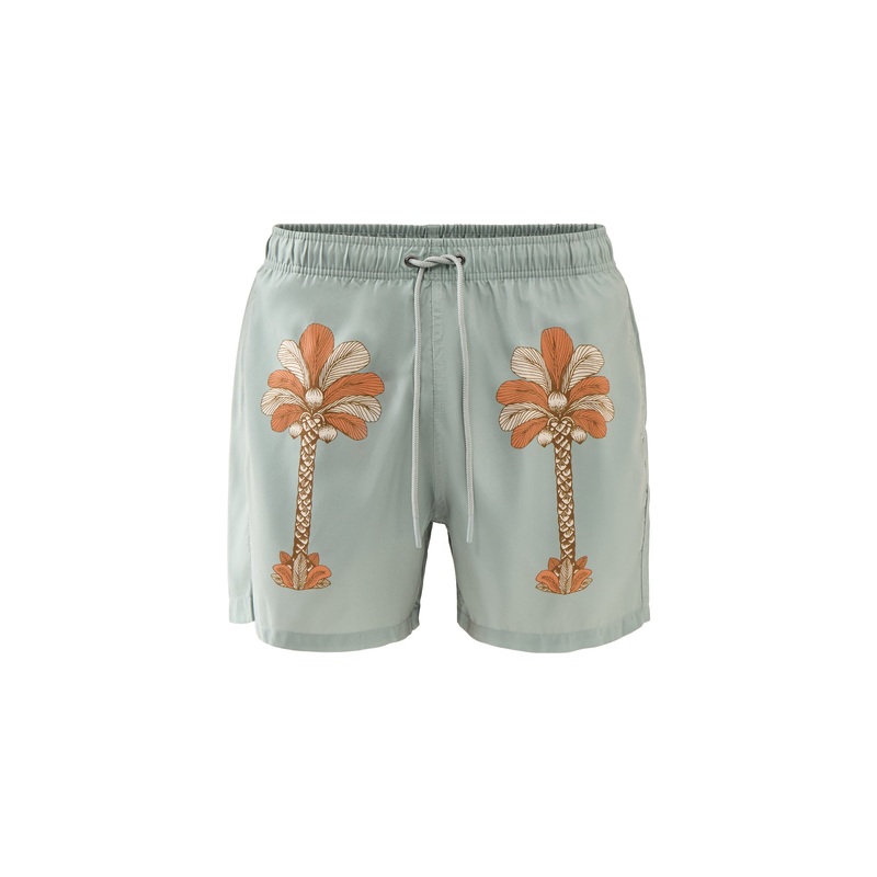 Boardies Oasis Palms Premium Mens Swim Shorts