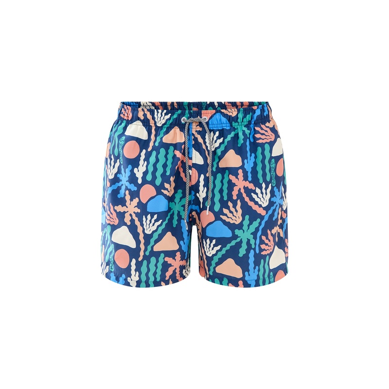 Boardies Palm Springs Mid Length Swim Shorts