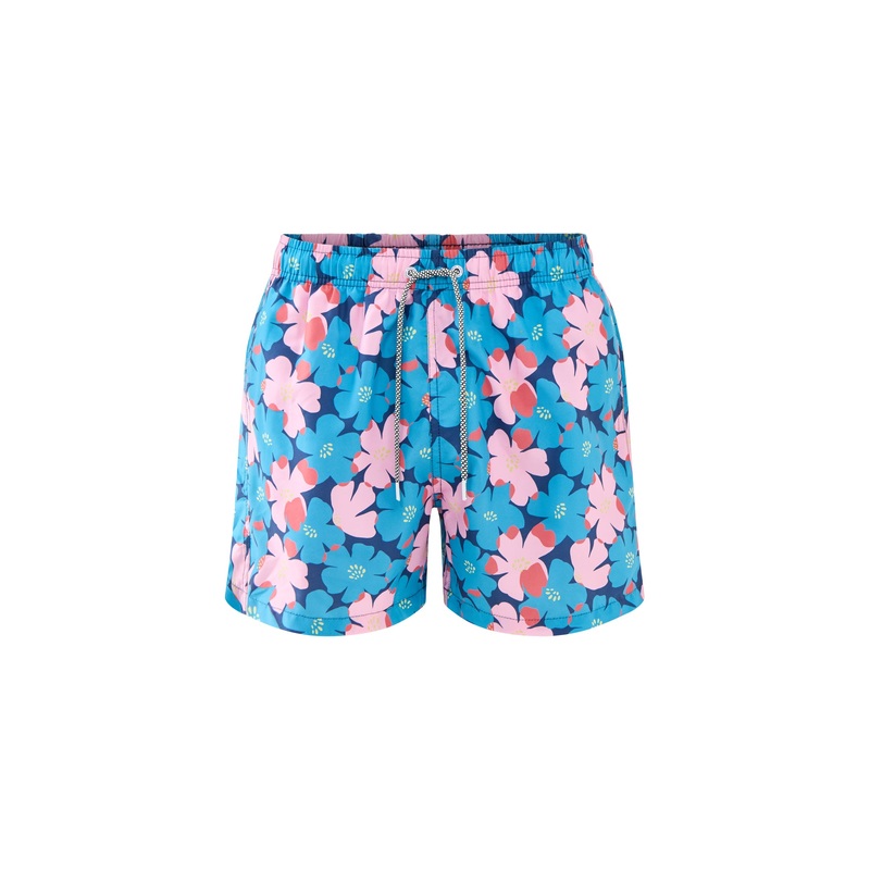Boardies Sully Floral Mid Length Swim Shorts