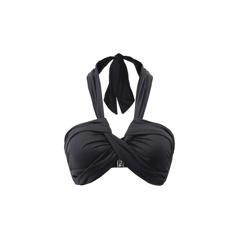 Collective Halter Bandeau