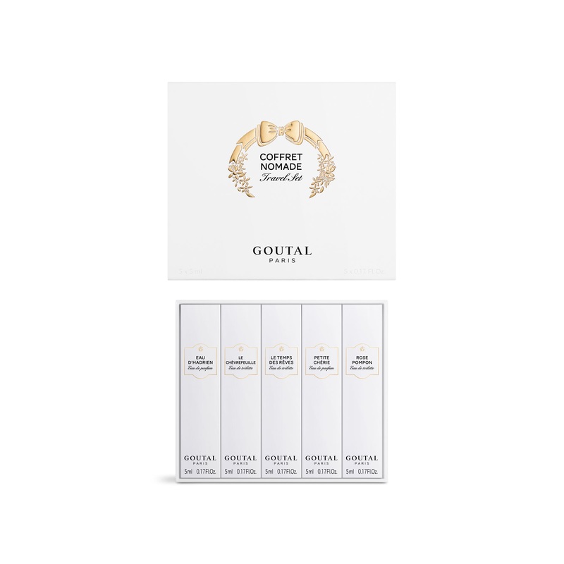 Discovery Eau de Parfum Set 5x5ml