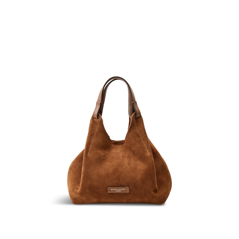 Dua Suede M Crossbody