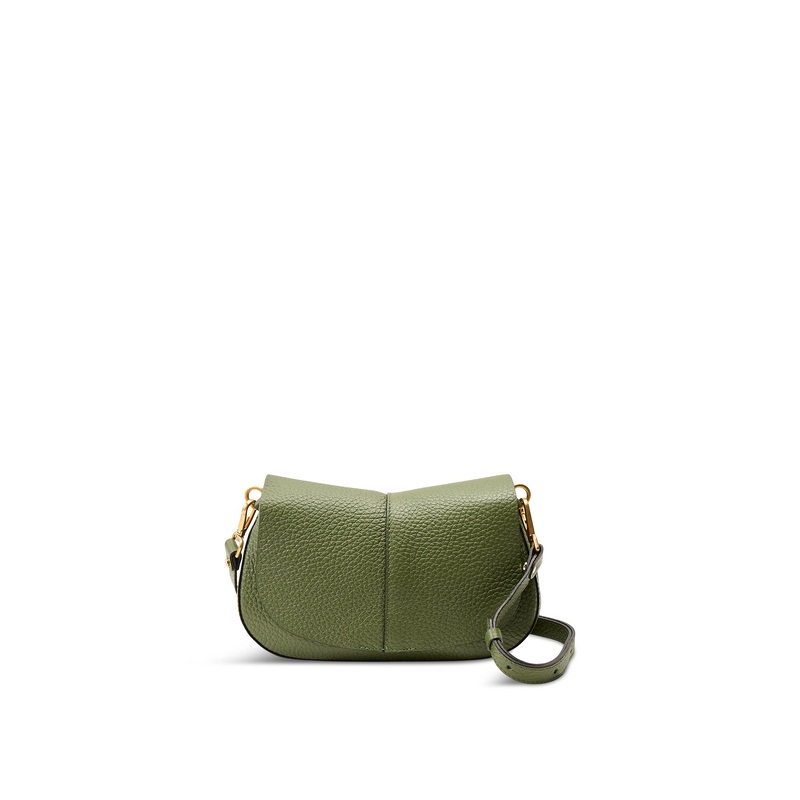 Helena Round Small Crossbody