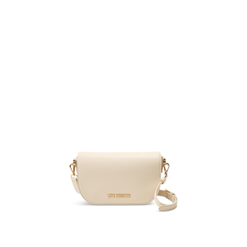 Jewel Flap Over Crossbody Bag