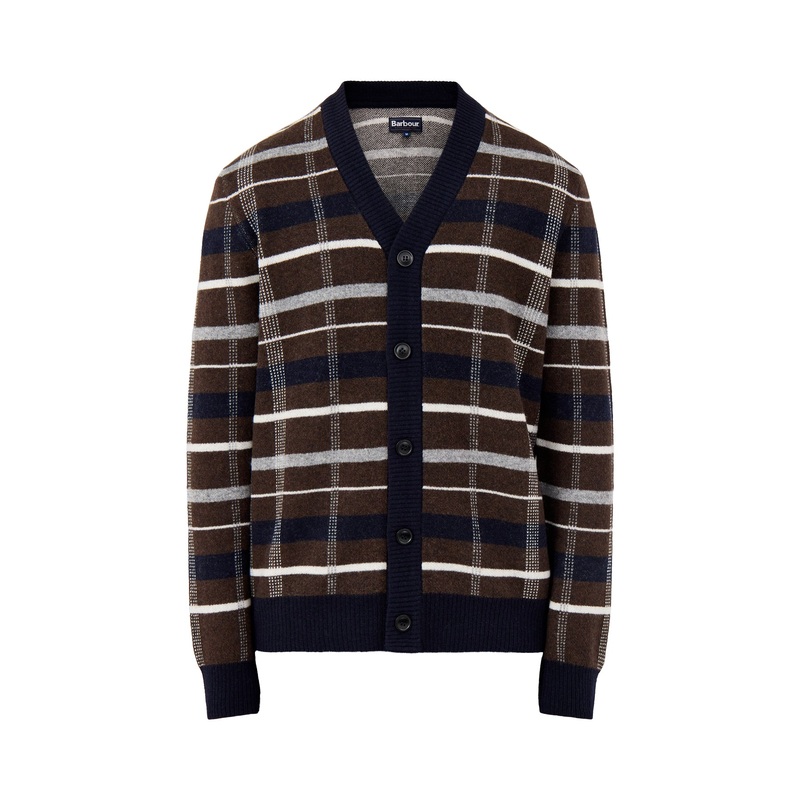 Kane Knitted Cardigan