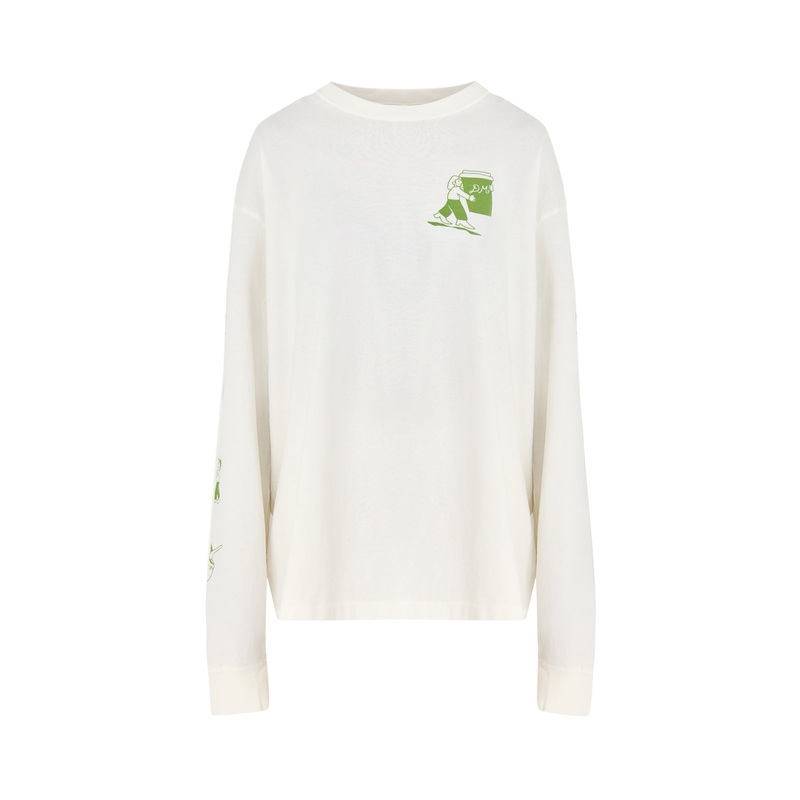 Matcha Moments Long Sleeve Tee