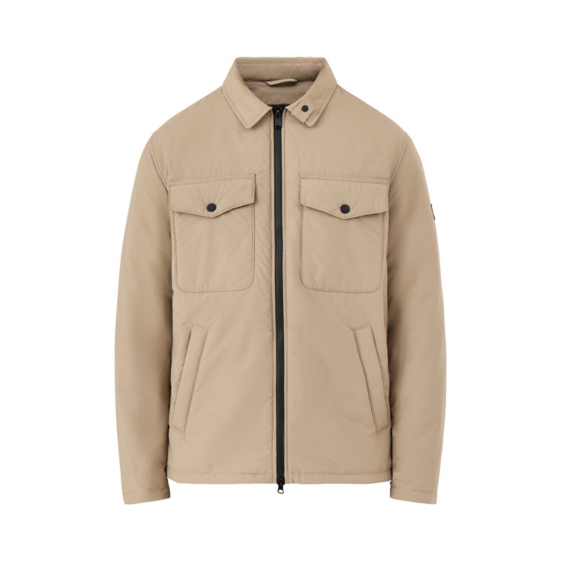 Mens Distill Quilted Jacket