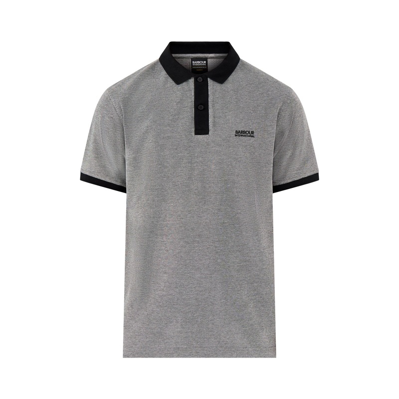 Morley Oxford Polo Shirt