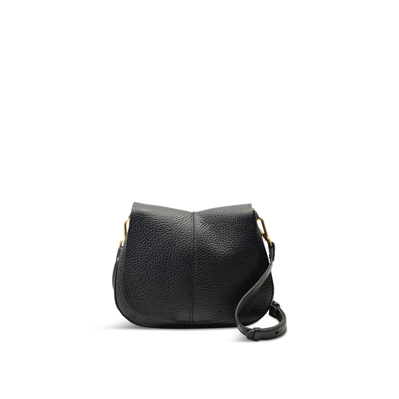 New Helena Round Crossbody