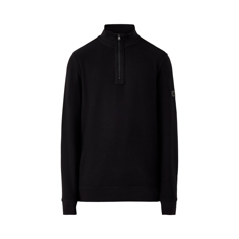 Samuel 1/4 Zip Sweatshirt