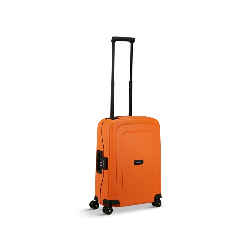 Scure Spinner Suitcase Apricot 55cm