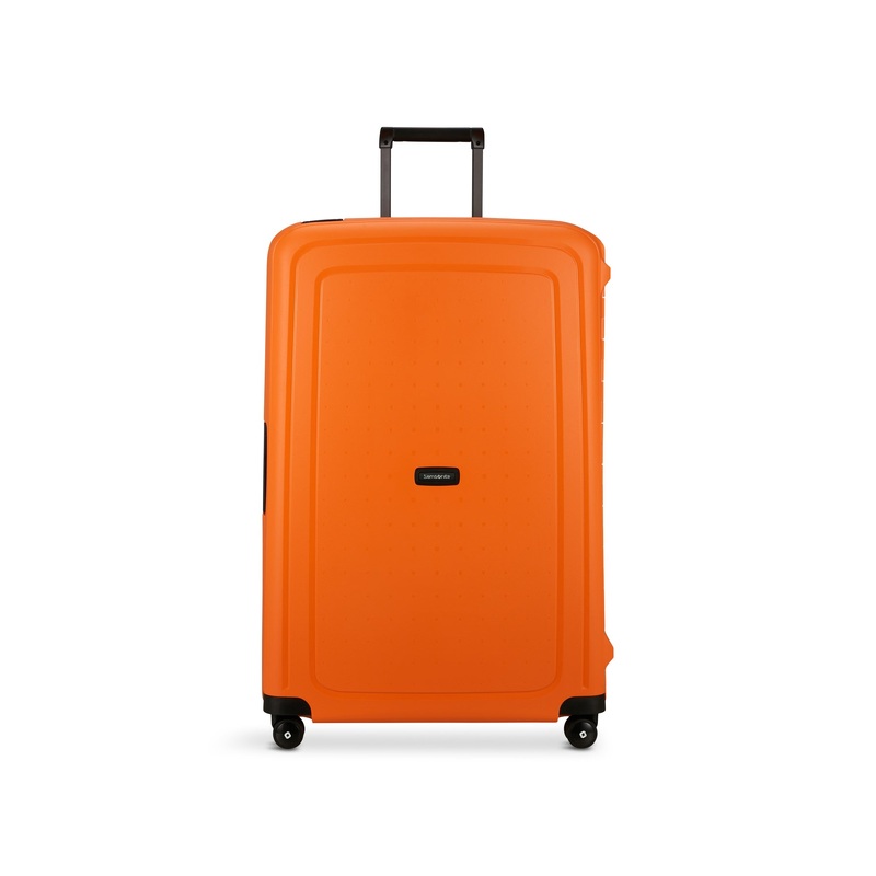 Scure Spinner Suitcase Apricot 81cm