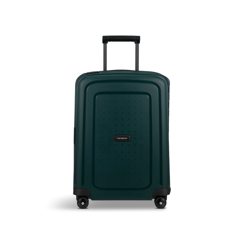 Scure Spinner Suitcase Dark Teal 55cm