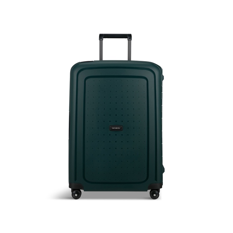 Scure Spinner Suitcase Dark Teal 69cm