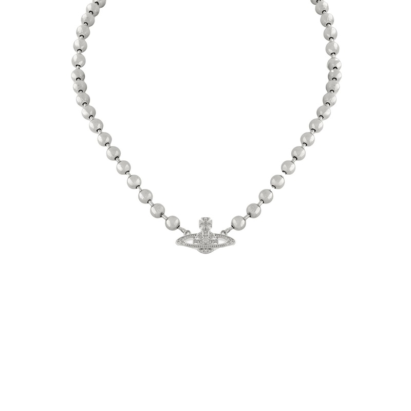 Thames Mini Bas Relief Choker