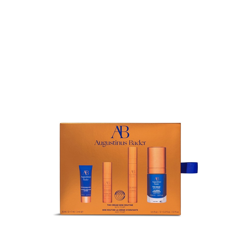 The Cream Mini Skincare Routine