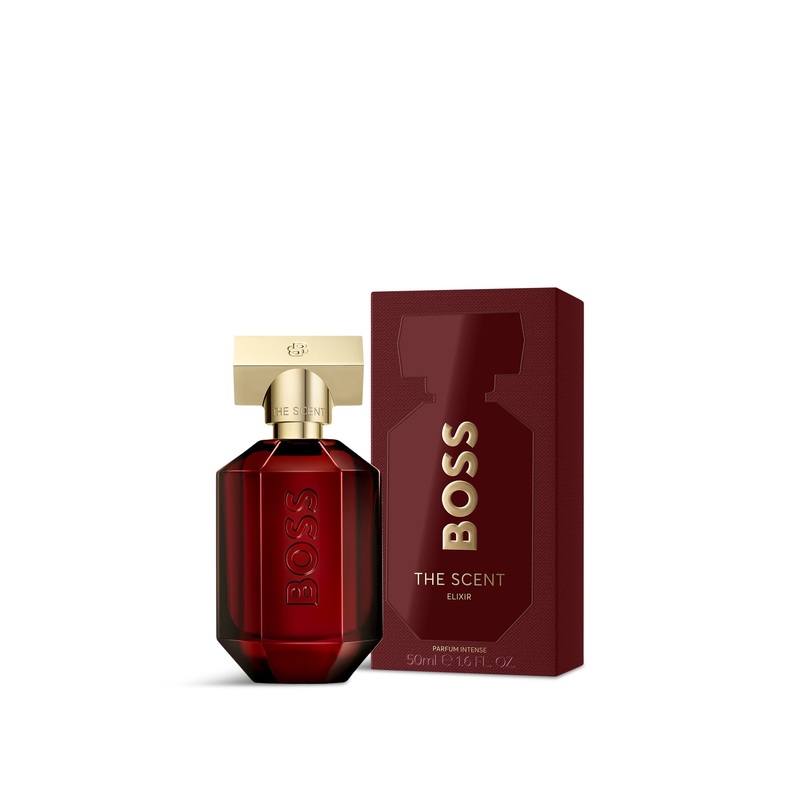 The Scent Elixir For Her Eau de Parfum 50ml