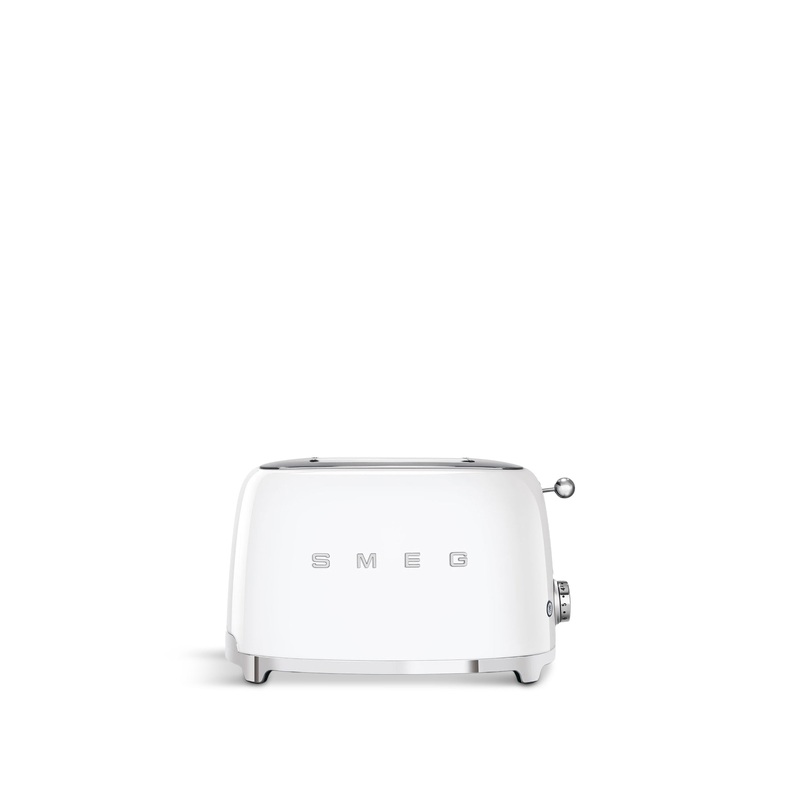 TSF01 2 Slice Toaster White