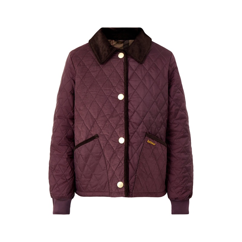 Womens Barbour Marla Quilted Jacket