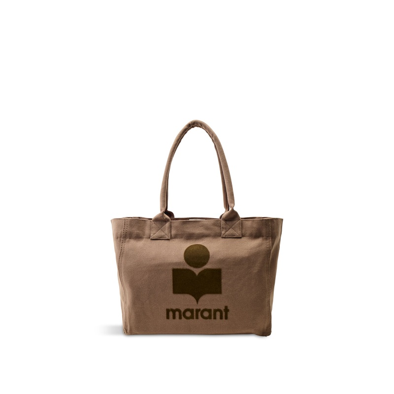 Zenky Zipped Canvas Tote