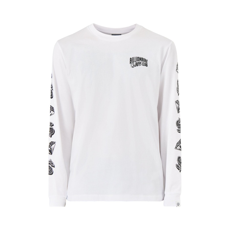 Diamonds & Dollars Long Sleeves T-Shirt