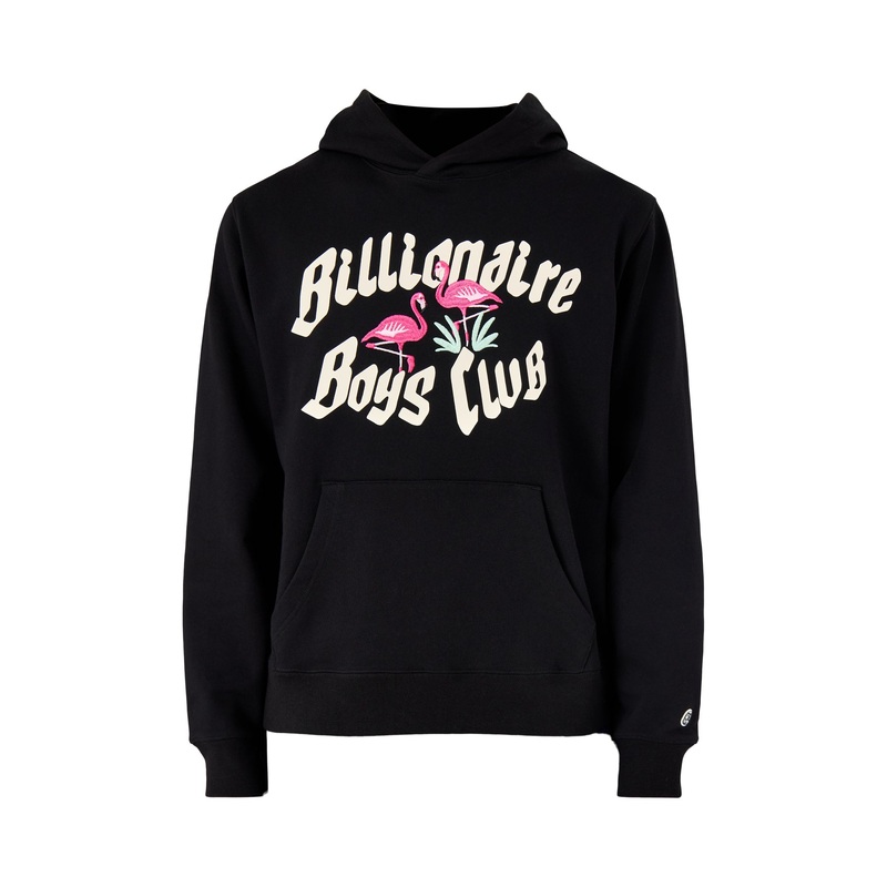 Flamingo Popover Hood