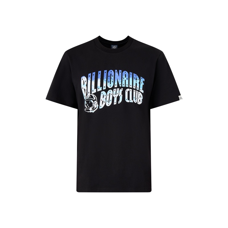 Great Wave Fill Arch Logo T-Shirt