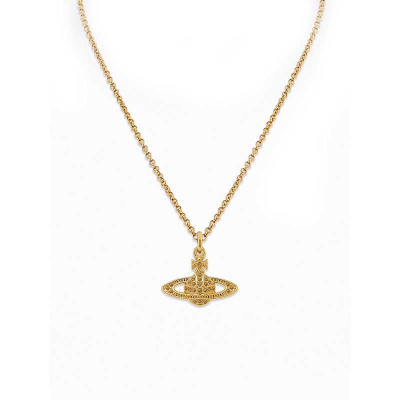 Mini Bas Relief Pendant