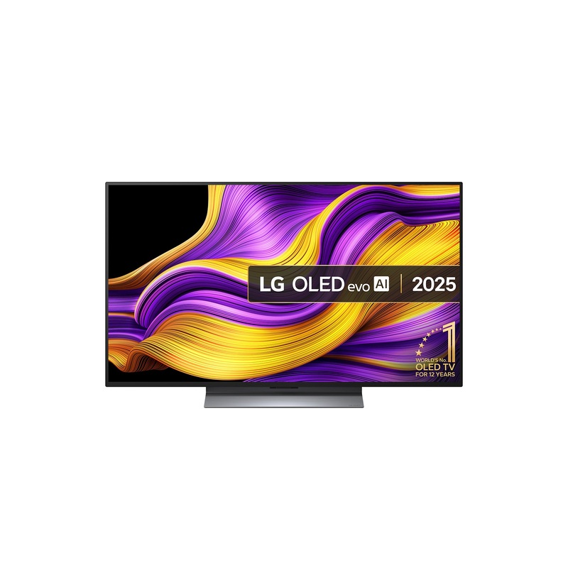 OLED48G56 48 Inch OLED Evo AI 4k HDR Ultra Smart TV with Dolby Atmos 2025