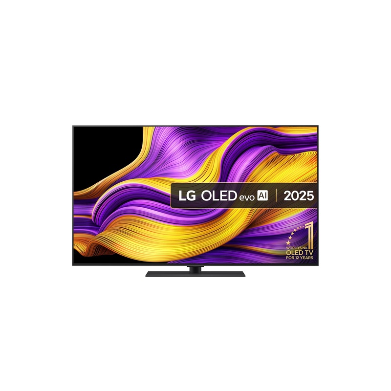 OLED55G56 55 Inch OLED Evo AI 4k HDR Ultra Smart TV with Dolby Atmos 2025