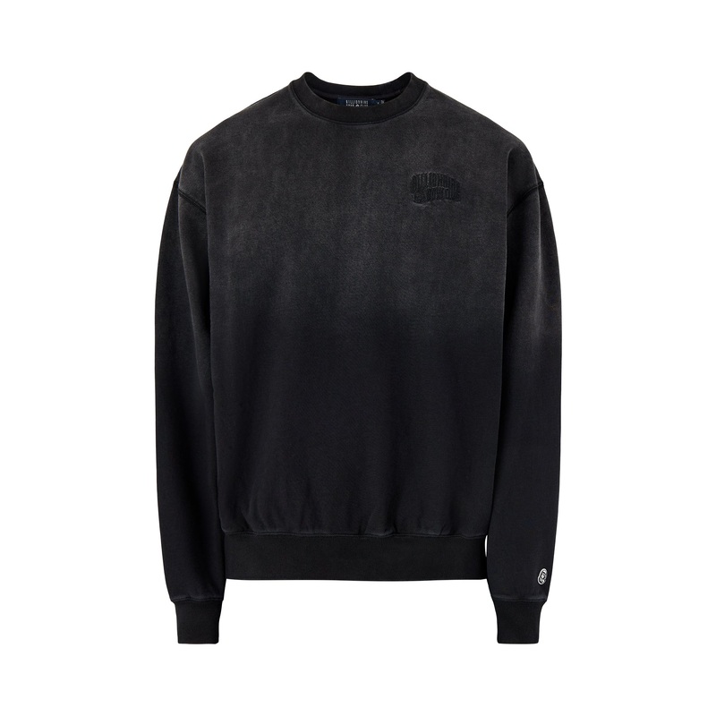 Oversized Arch Logo Crewneck