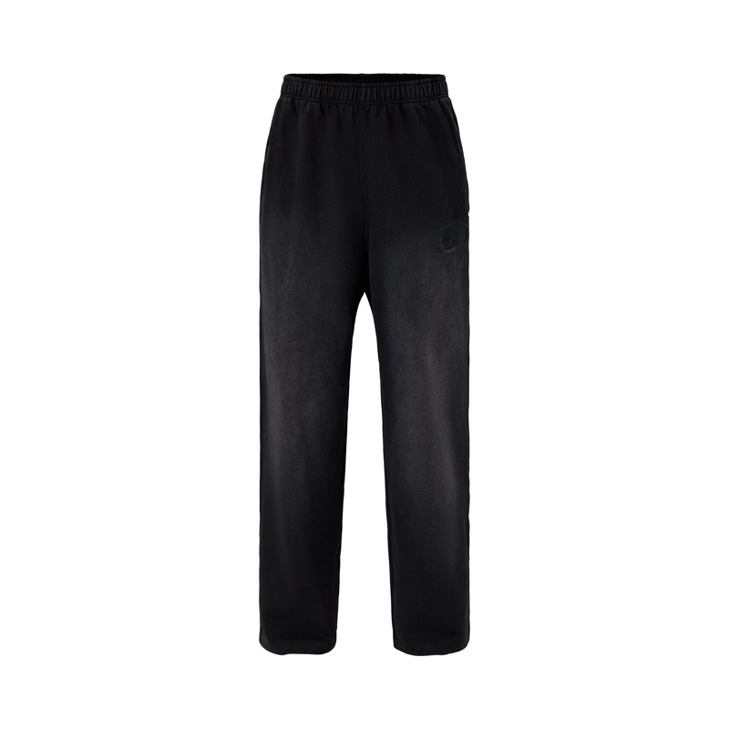 Oversized Arch Logo Sweatpants