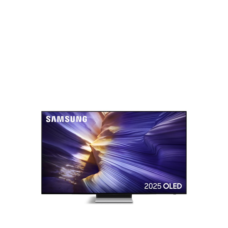 QE48S90F OLED 48 Inch S90F AI Smart TV (2025)