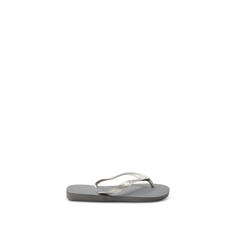 Top Tiras Steel Grey F17 Flip Flop